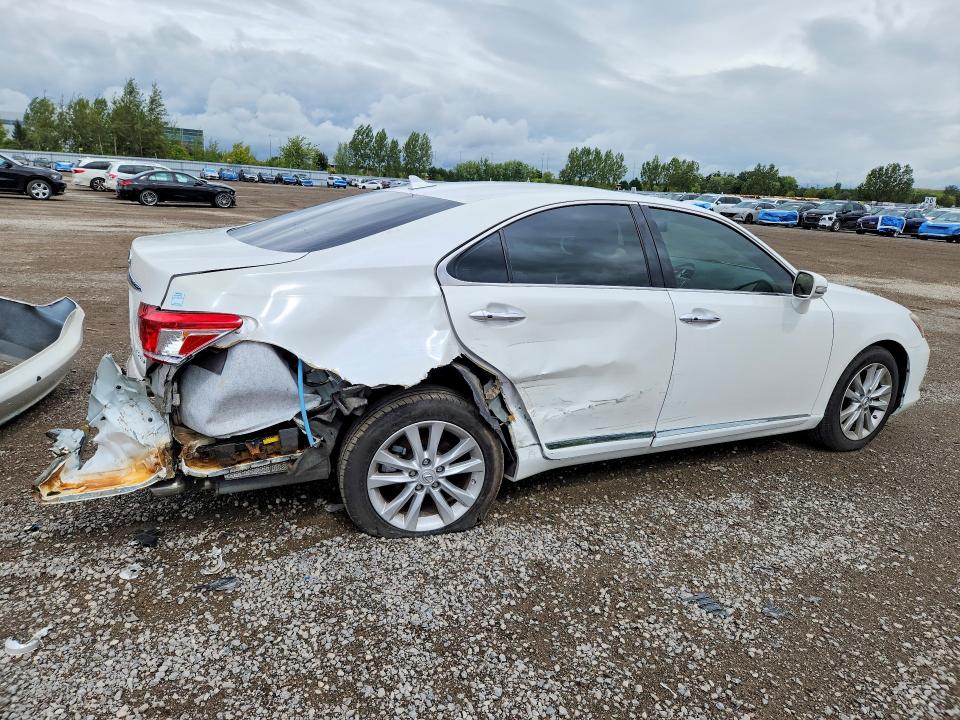 Photo 3 from auction – 2010 LEXUS ES with VIN JTHBK1EG7A2344153