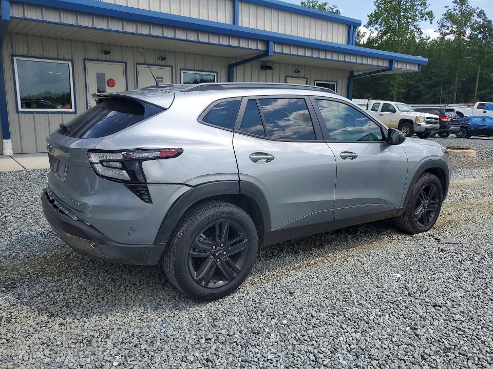 Photo 3 from auction – 2026 CHEVROLET TRAX with VIN KL77LKEP9TC046594