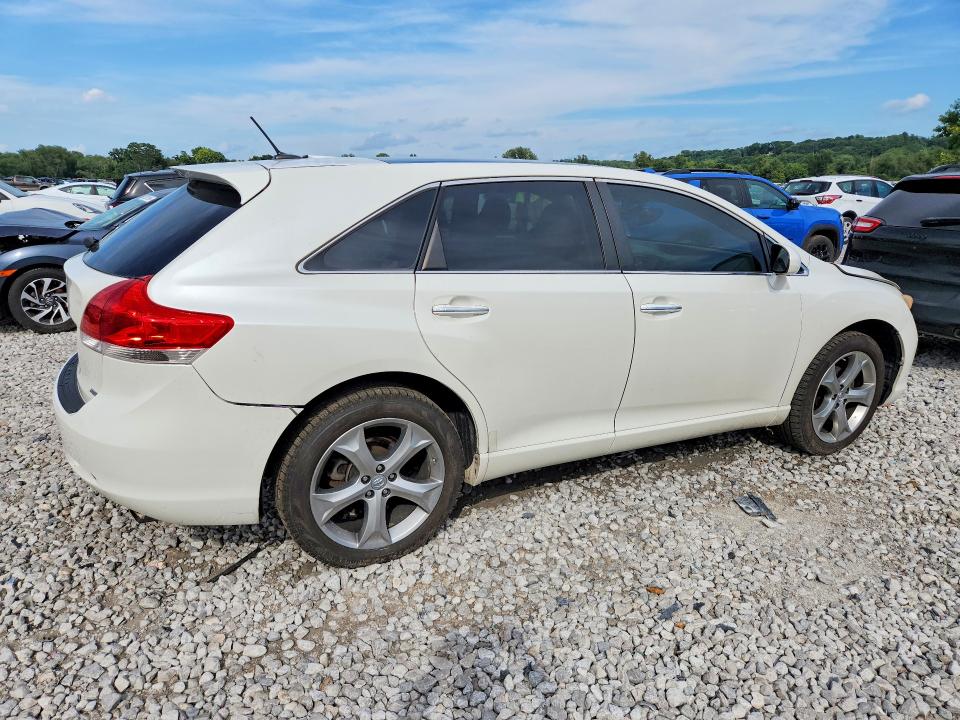 Photo 3 from auction – 2009 TOYOTA VENZA with VIN 4T3BK11A79U017628