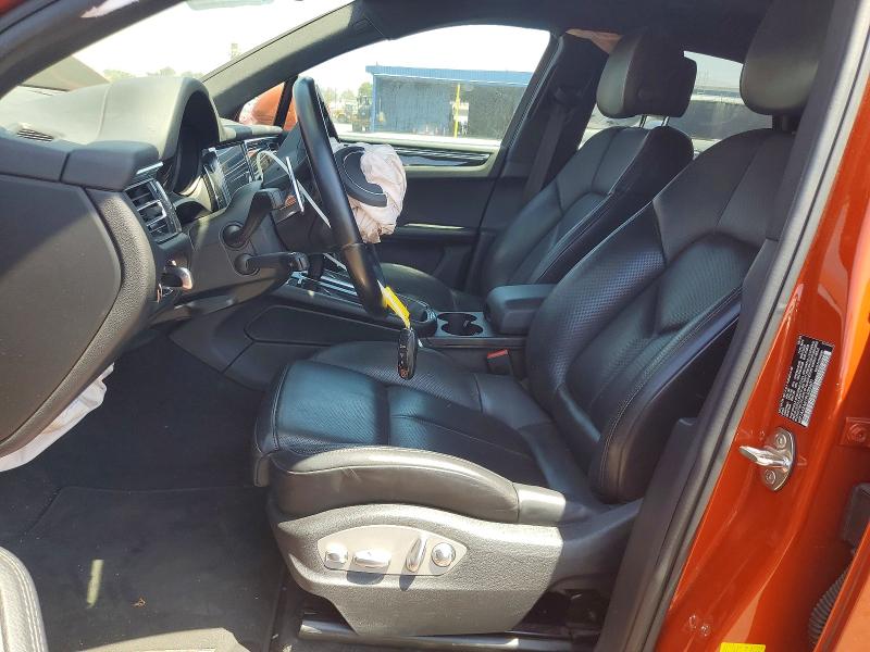 Photo 7 from auction – 2023 PORSCHE MACAN with VIN WP1AA2A51PLB20601