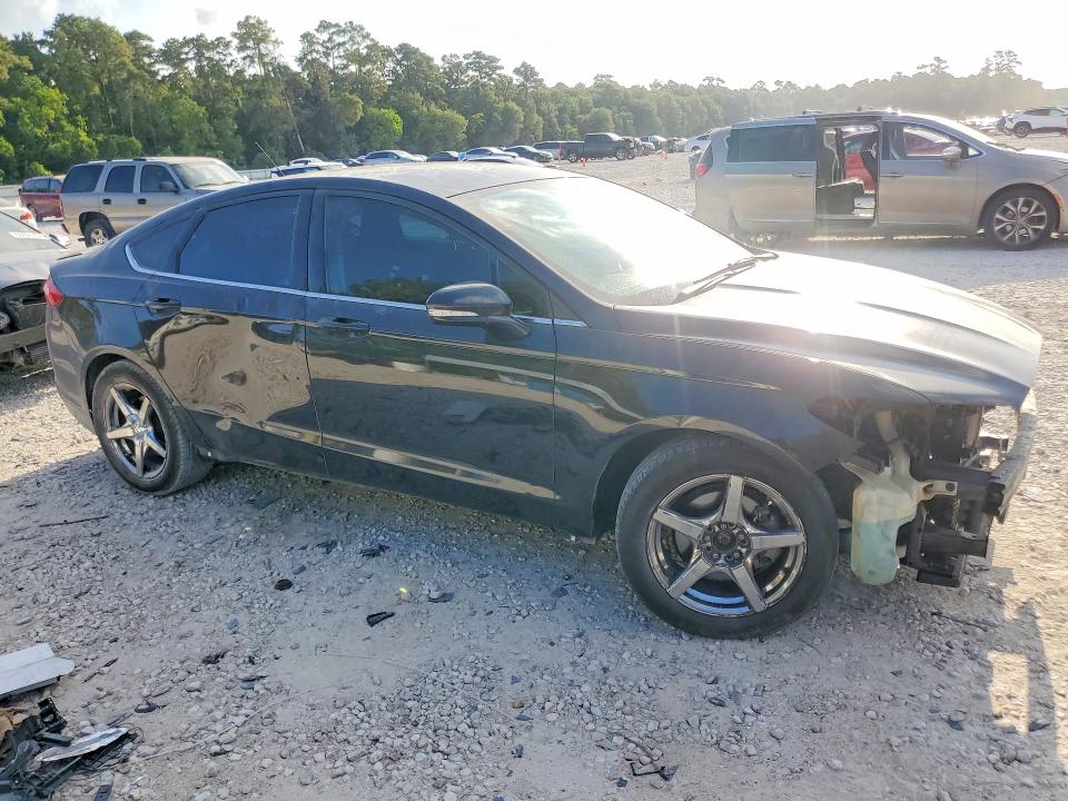 Photo 4 from auction – 2015 FORD FUSION with VIN 3FA6P0H75FR213239
