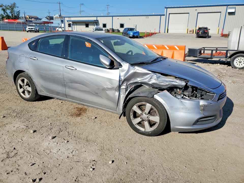 Photo 4 from auction – 2016 DODGE DART with VIN 1C3CDFBB4GD629786