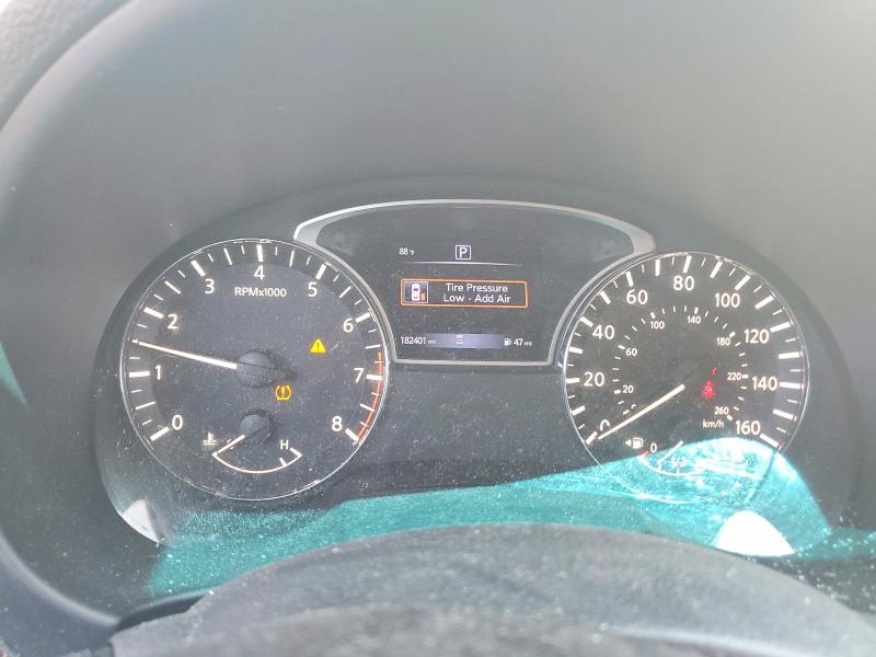Photo 9 from auction – 2018 NISSAN ALTIMA with VIN 1N4AL3AP4JC163667