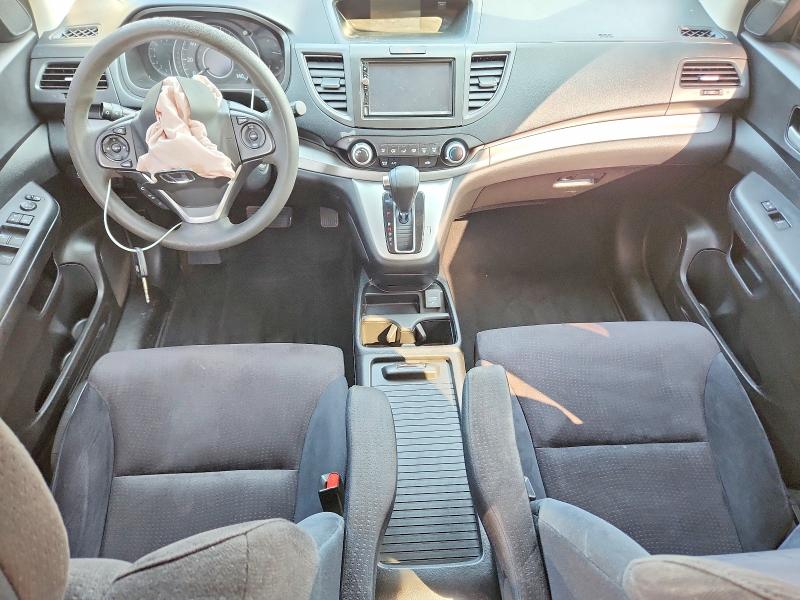 Photo 8 from auction – 2014 HONDA CR-V with VIN 5J6RM4H52EL086253