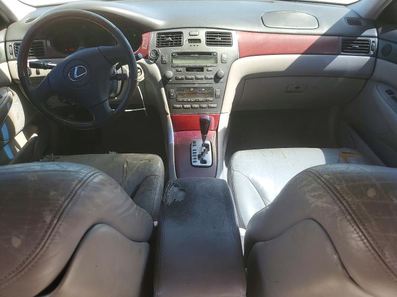 Photo 8 from auction – 2004 LEXUS ES with VIN JTHBA30G440019899