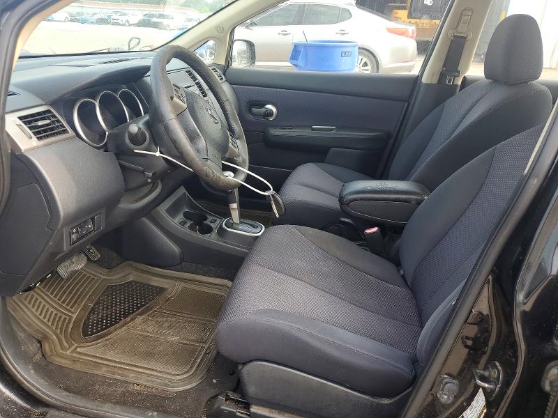 Photo 7 from auction – 2007 NISSAN VERSA with VIN 3N1BC11E57L411670