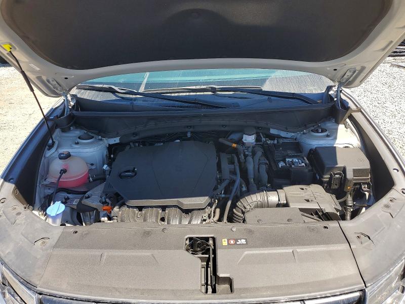 Photo 12 from auction – 2022 HYUNDAI TUCSON with VIN 5NMJBCAE5NH091364