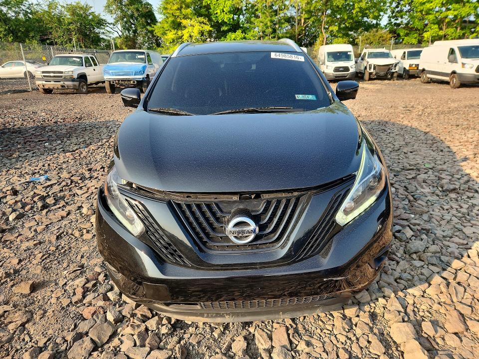 Zdjęcie 5 z aukcji – 2016 NISSAN MURANO z VIN 5N1AZ2MG6GN110203