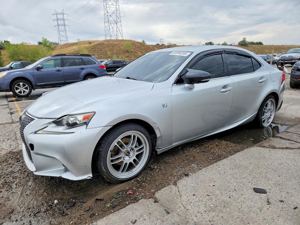 2014 LEXUS IS - Търг №64999206