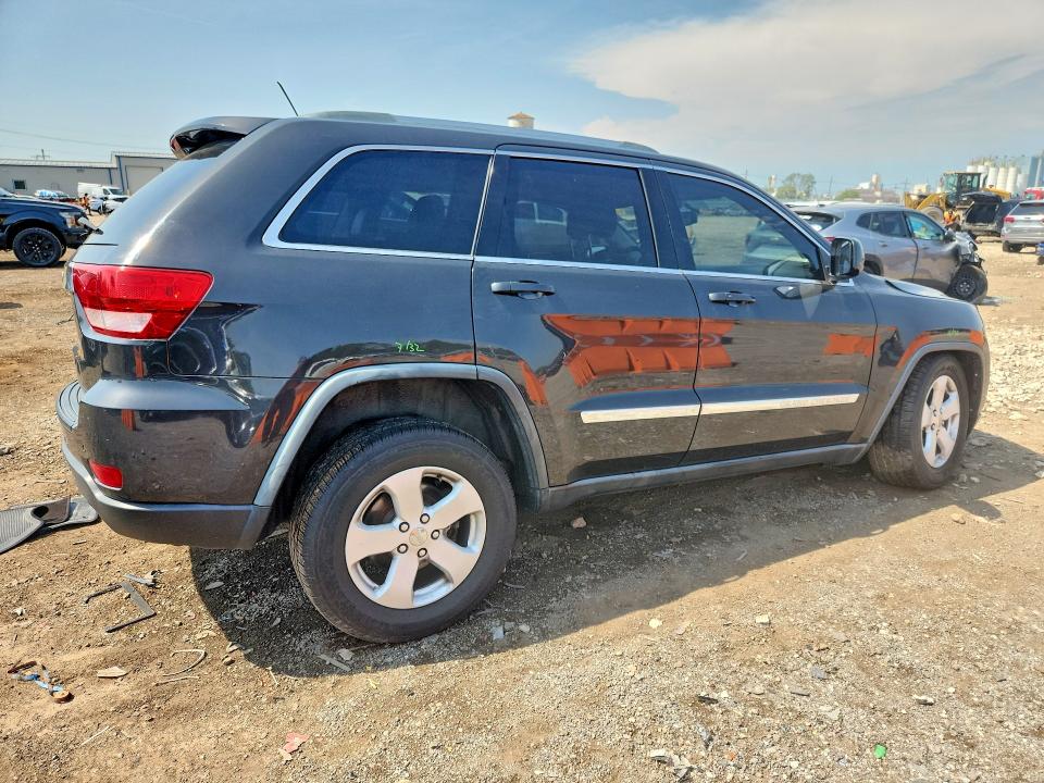 Снимка 3 от търг – 2011 JEEP GRAND CHEROKEE с VIN 1J4RS4GG7BC710777