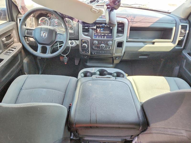 Photo 8 from auction – 2021 RAM 1500 CLASSIC with VIN 3C6RR7KG3MG706047