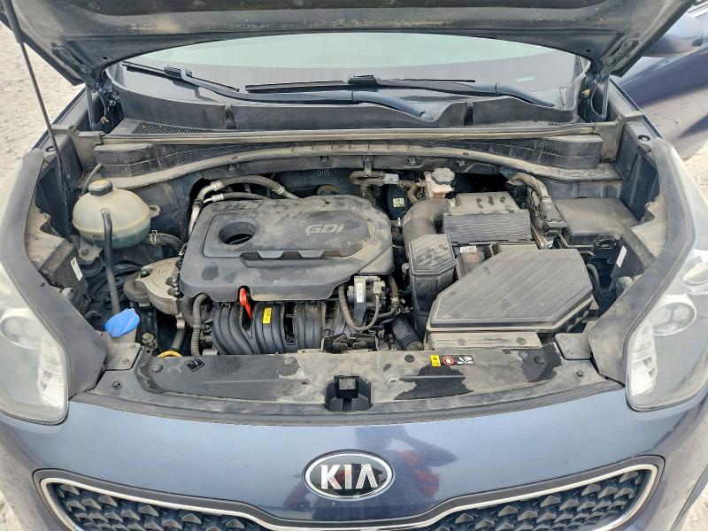 Photo 12 from auction – 2019 KIA SPORTAGE with VIN KNDPM3AC2K7509482