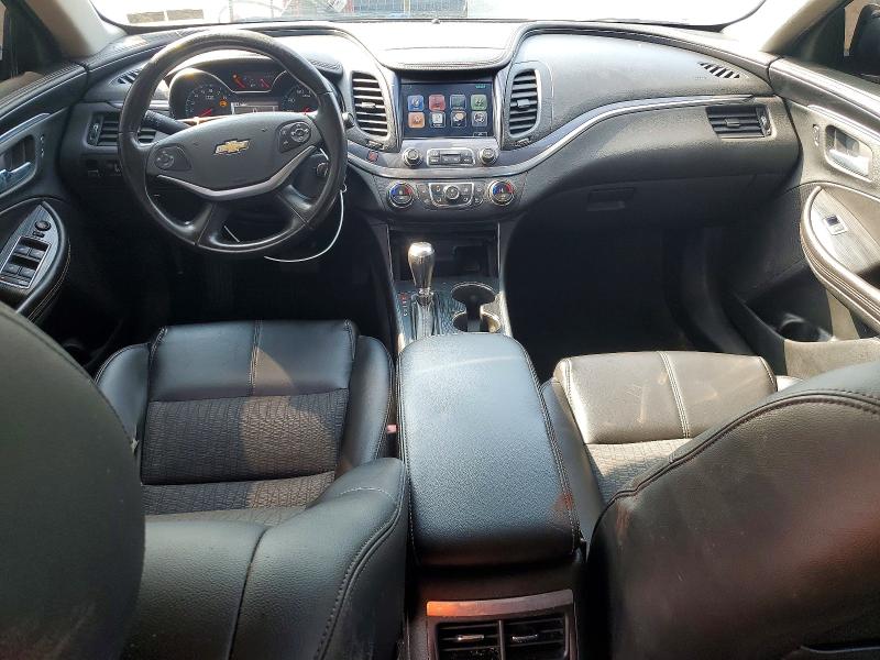 Photo 8 from auction – 2016 CHEVROLET IMPALA with VIN 2G1115S35G9180722