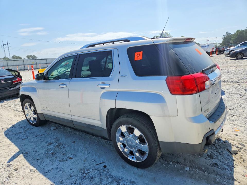 Photo 2 from auction – 2011 GMC TERRAIN with VIN 2CTFLWE58B6245409