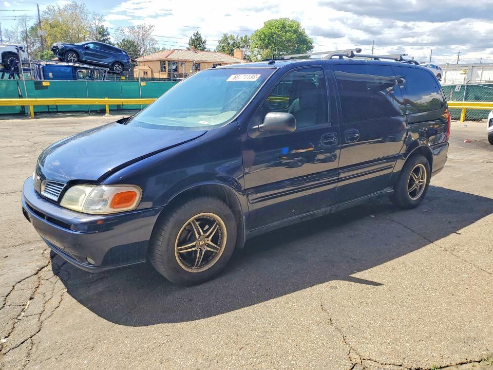 2004 OLDSMOBILE SILHOUETTE - Търг №66771136