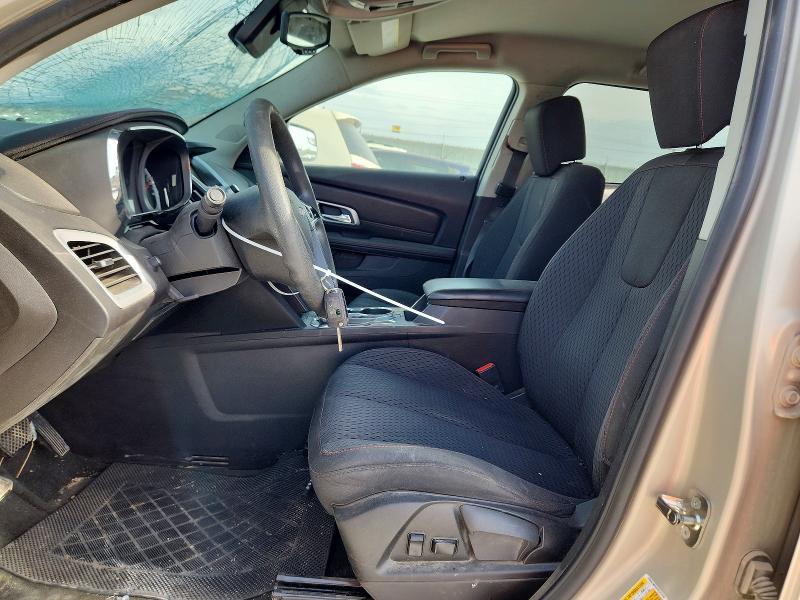 Photo 7 from auction – 2012 GMC TERRAIN with VIN 2GKALMEK9C6101048