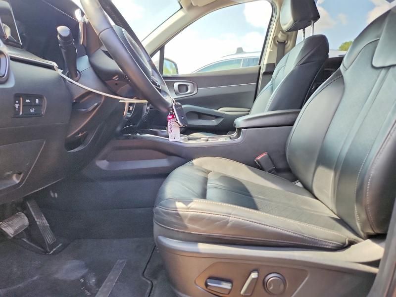 Photo 7 from auction – 2023 KIA SORENTO with VIN KNDRHDLG4P5176658