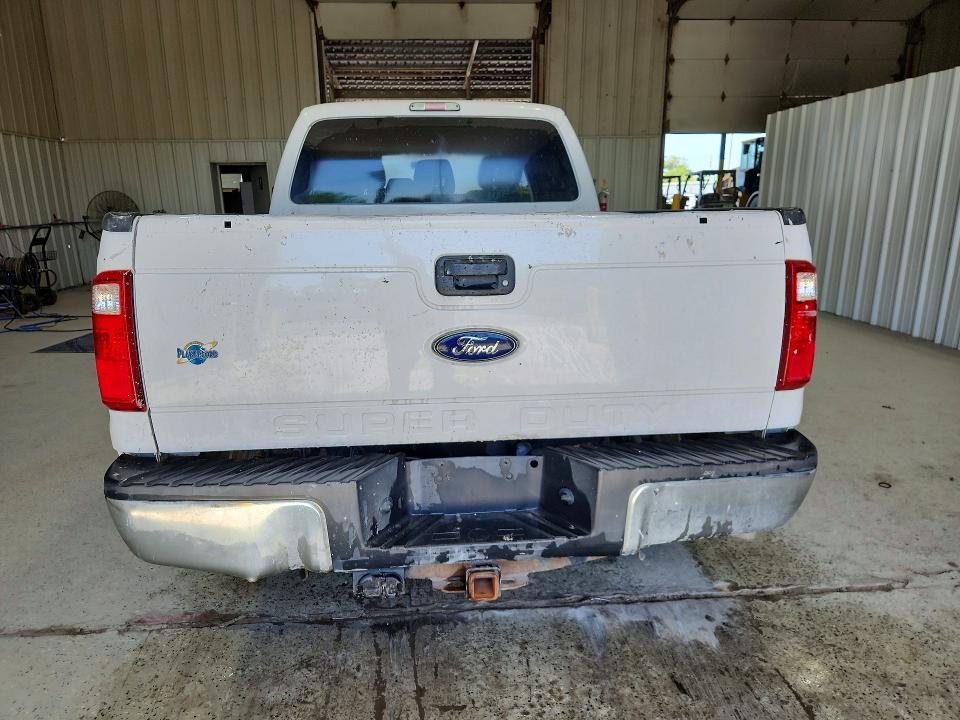Photo 6 from auction – 2012 FORD F250 with VIN 1FT7W2AT7CEB38742