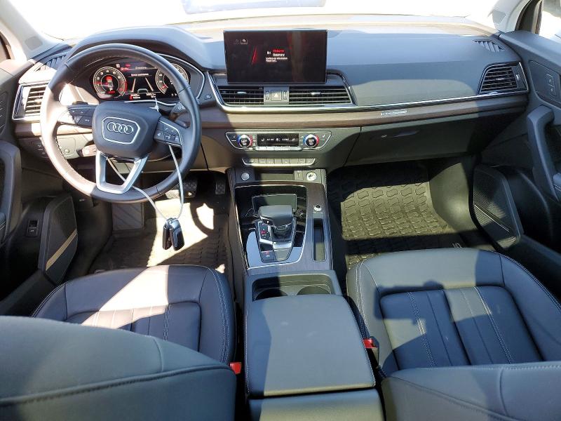 Photo 8 from auction – 2023 AUDI Q5 with VIN WA1EAAFY1P2166283