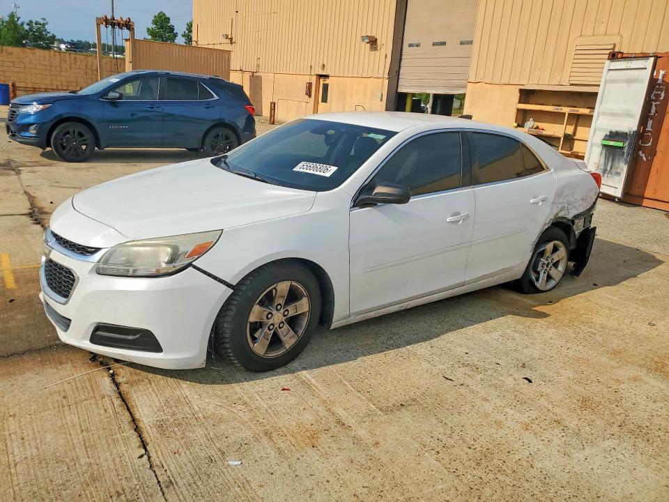 2015 CHEVROLET MALIBU - Търг №65686806