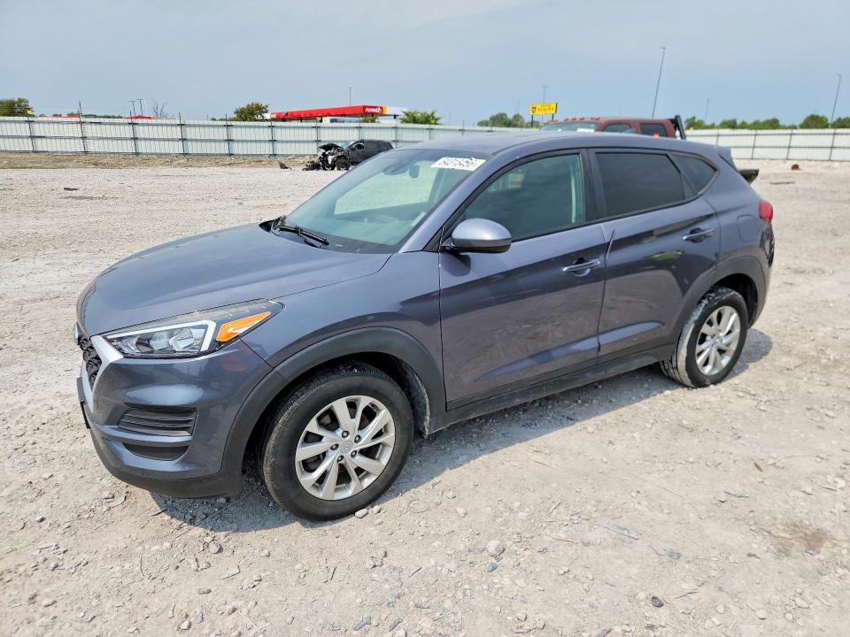 2019 HYUNDAI TUCSON - Търг №64318456