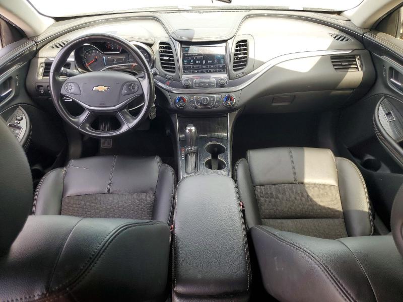 Photo 8 from auction – 2017 CHEVROLET IMPALA with VIN 1G1105S30HU186788