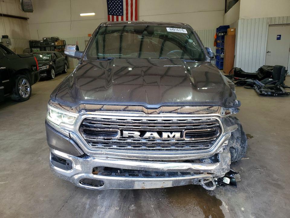 Фото 5 с аукциона – 2020 RAM 1500 с VIN 1C6RREHT0LN188848