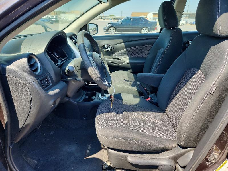 Zdjęcie 7 z aukcji – 2015 NISSAN VERSA z VIN 3N1CN7AP1FL830519