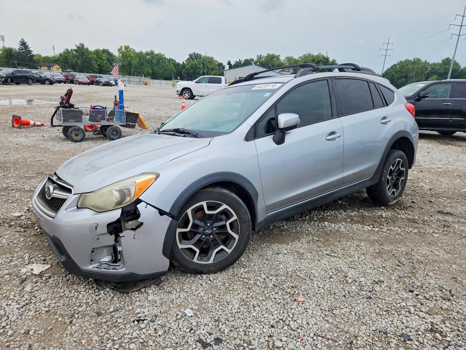 2016 SUBARU CROSSTREK - Търг №64228116