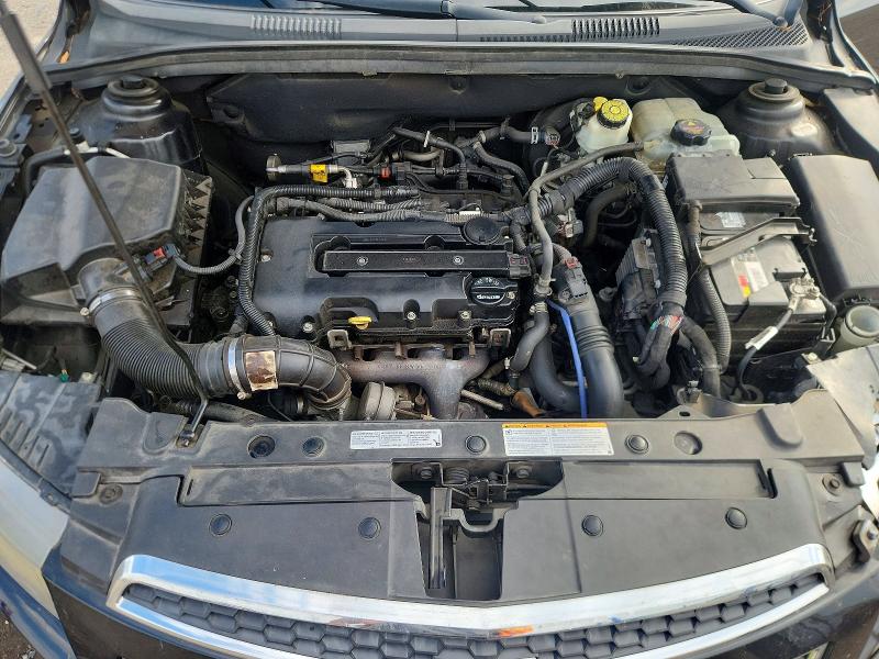 Снимка 11 от търг – 2014 CHEVROLET CRUZE с VIN 1G1PC5SB7E7274529