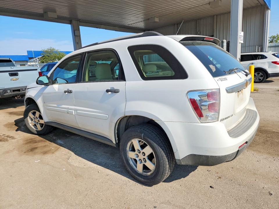 Photo 2 from auction – 2009 CHEVROLET EQUINOX with VIN 2CNDL13F896234630
