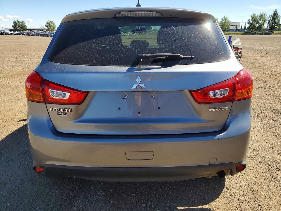 Photo 6 from auction – 2014 MITSUBISHI RVR with VIN 4A4AJ3AU8EE601437