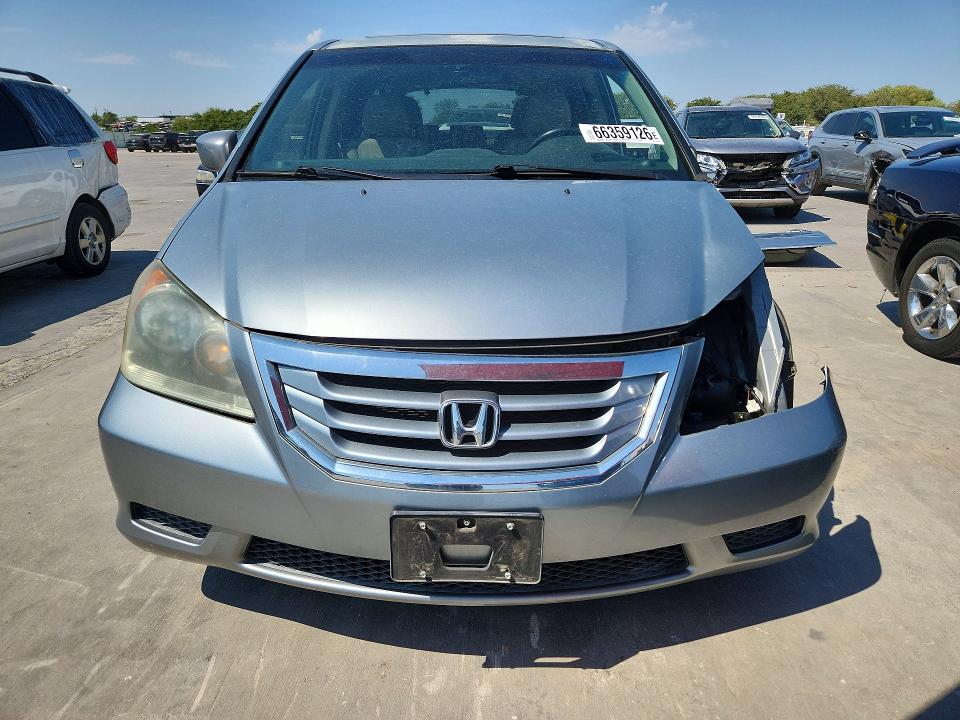 Photo 5 from auction – 2009 HONDA ODYSSEY with VIN 5FNRL38659B047306