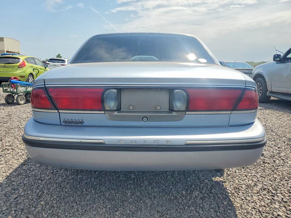 Photo 6 from auction – 1997 BUICK LESABRE with VIN 1G4HP52K6VH549541