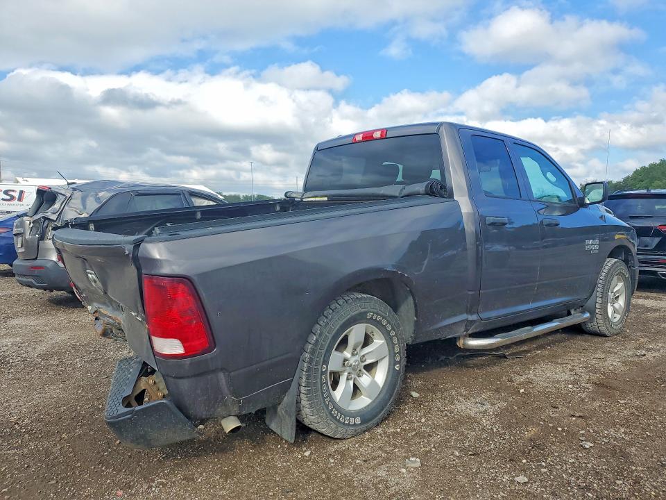 Photo 3 from auction – 2021 RAM 1500 CLASSIC with VIN 1C6RR7FG4MS566870