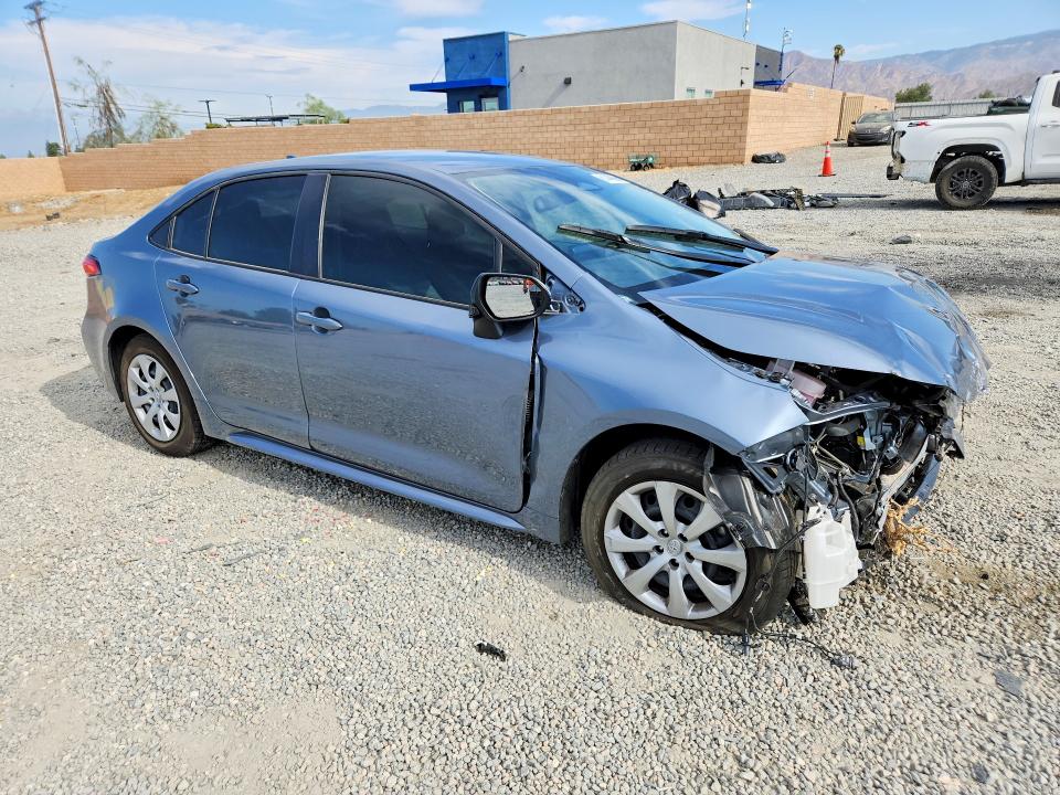 Фото 4 с аукциона – 2026 TOYOTA COROLLA с VIN JTDB4MEEXT3034748