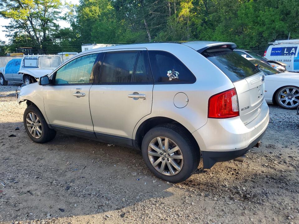 Photo 2 from auction – 2013 FORD EDGE with VIN 2FMDK4JC1DBC73413