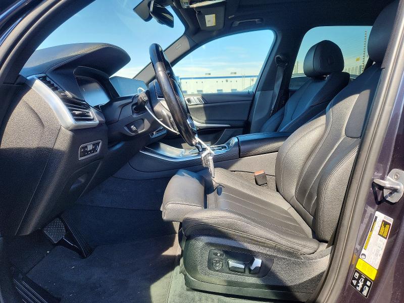 Photo 7 from auction – 2019 BMW X5 with VIN 5UXCR6C57KLL04066