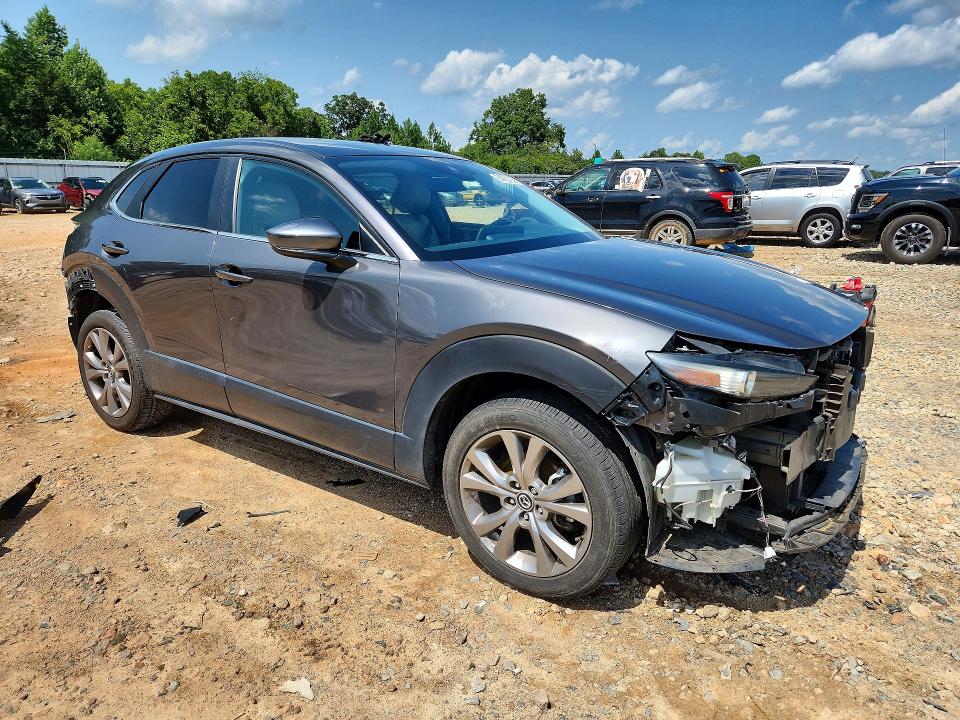 Photo 4 from auction – 2020 MAZDA CX-30 with VIN 3MVDMADL9LM121156