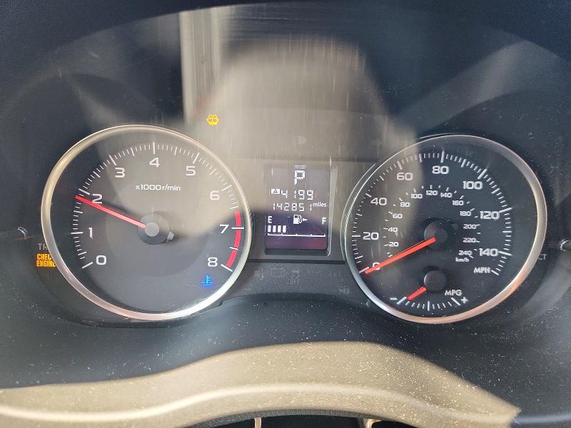 Photo 9 from auction – 2017 SUBARU CROSSTREK with VIN JF2GPABC1H8226862