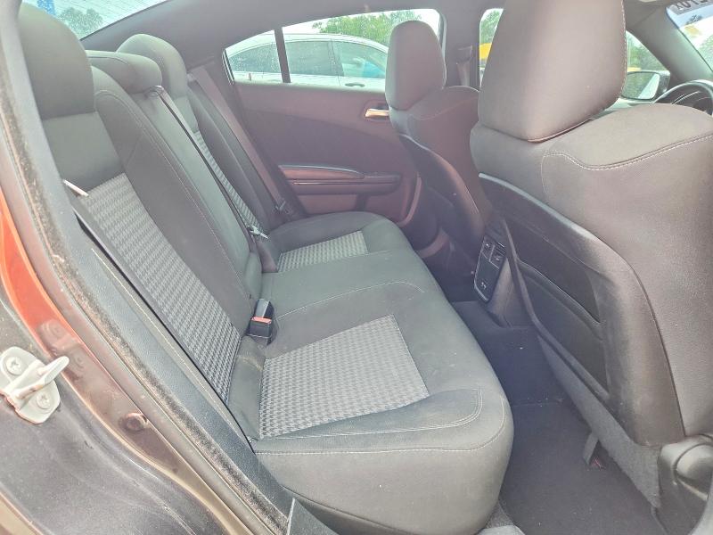 Photo 10 from auction – 2020 DODGE CHARGER with VIN 2C3CDXCT4LH107640