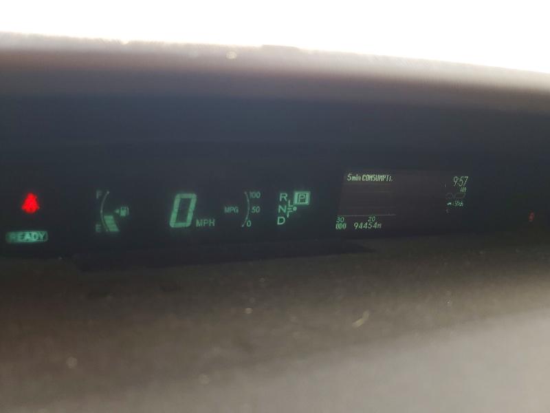 Photo 9 from auction – 2015 TOYOTA PRIUS with VIN JTDKN3DU3F0404072