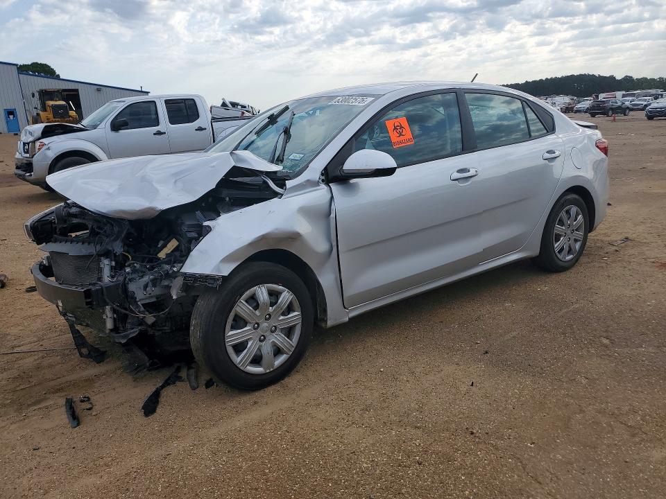 2022 KIA RIO - Търг №63002576