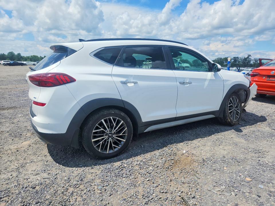 Photo 3 from auction – 2020 HYUNDAI TUCSON with VIN KM8J3CAL4LU275014