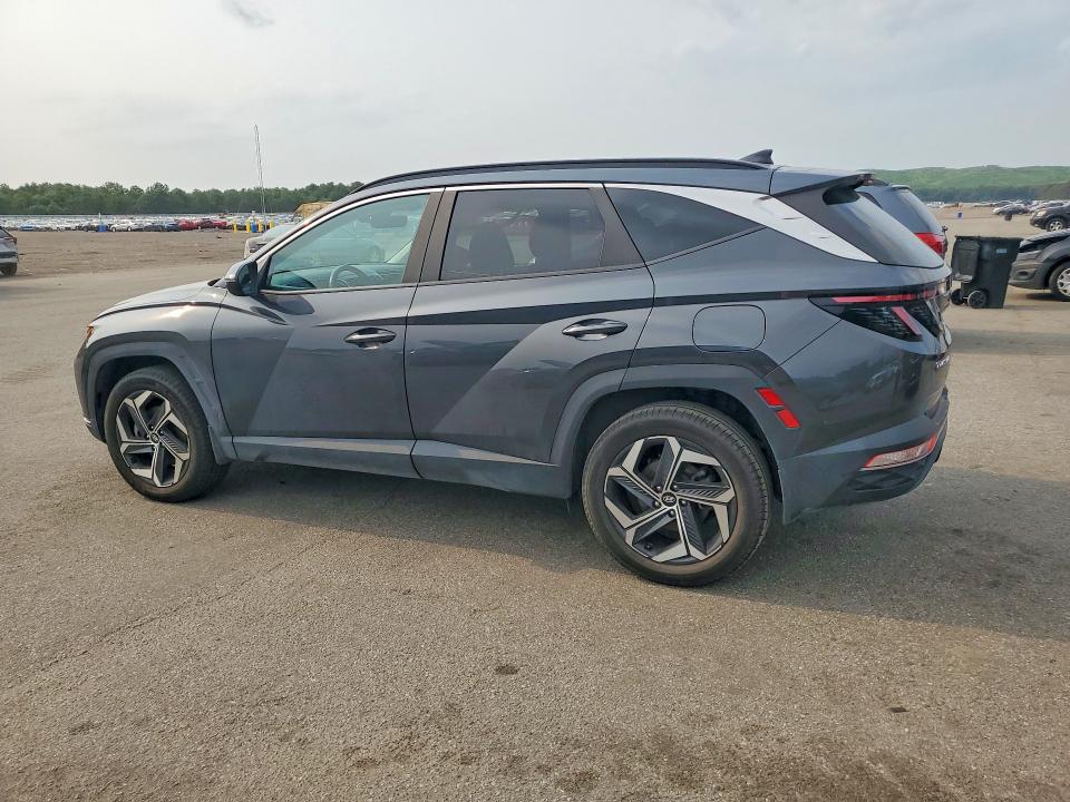 Photo 2 from auction – 2022 HYUNDAI TUCSON with VIN 5NMJFCAE4NH129154