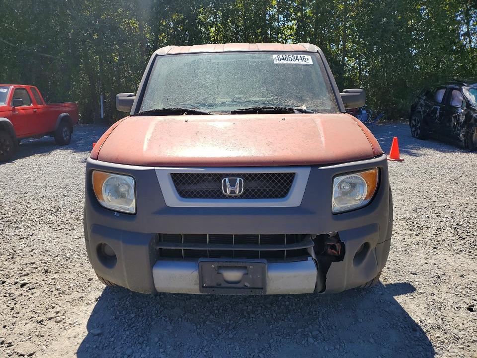 صورة رقم 5 من المزاد - 2004 HONDA ELEMENT مع VIN 5J6YH28514L003835