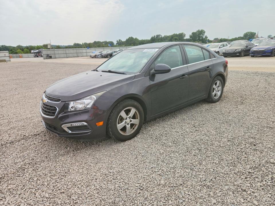 2016 CHEVROLET CRUZE LIMITED - Търг №63846636