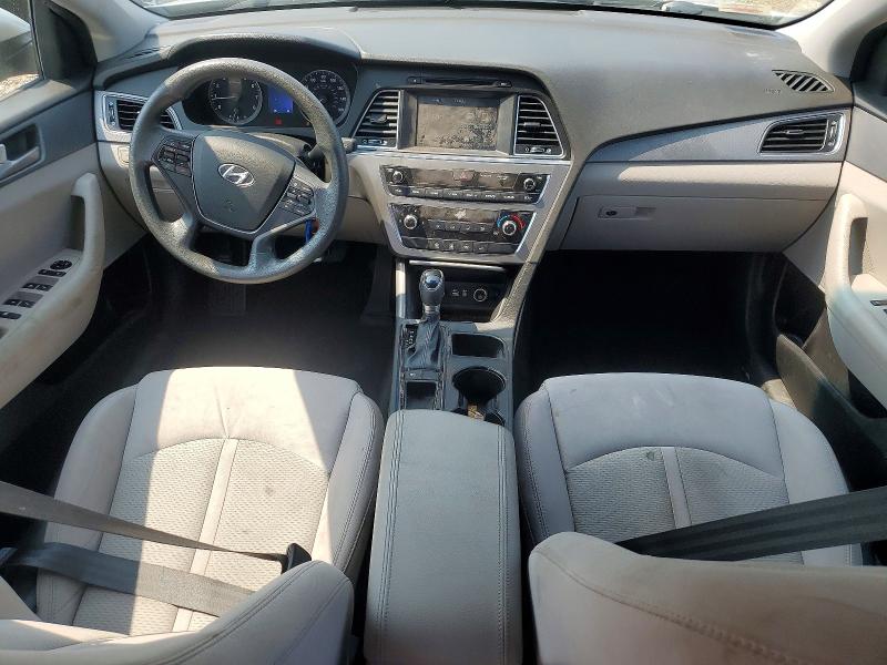 Photo 8 from auction – 2016 HYUNDAI SONATA with VIN 5NPE24AF6GH319538