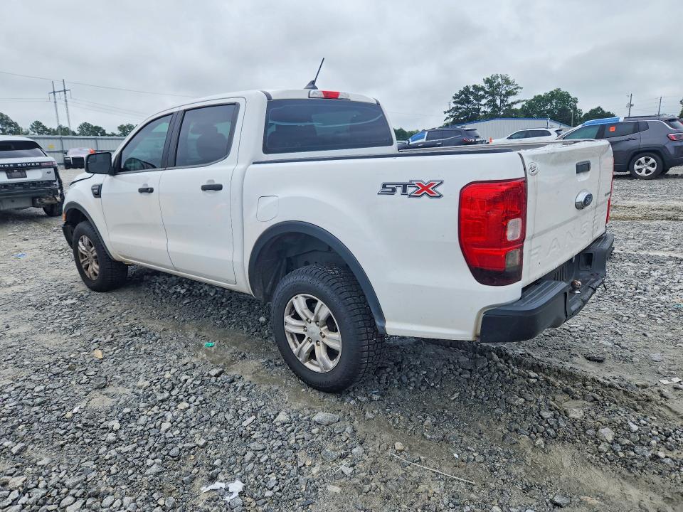 Photo 2 from auction – 2019 FORD RANGER with VIN 1FTER4EH5KLB18659