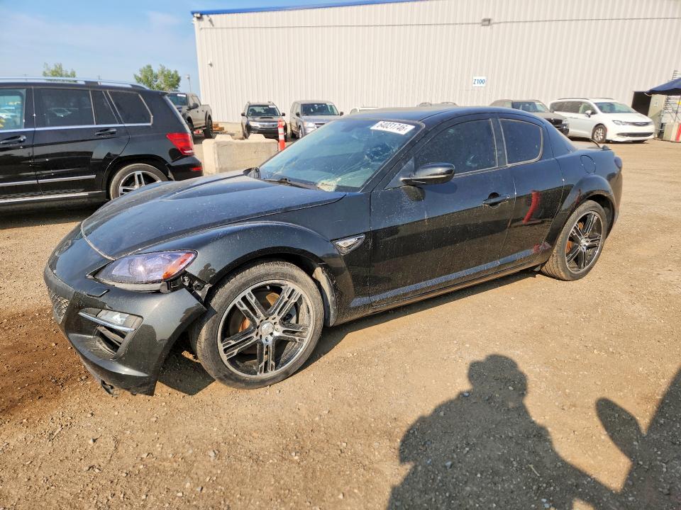 2010 MAZDA RX8